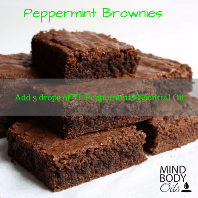 Peppermint Brownies (2)