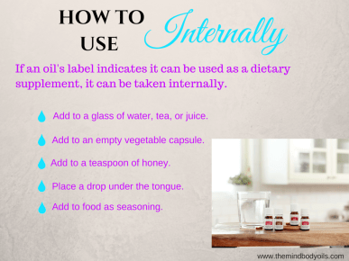 11 - How to Use Internally