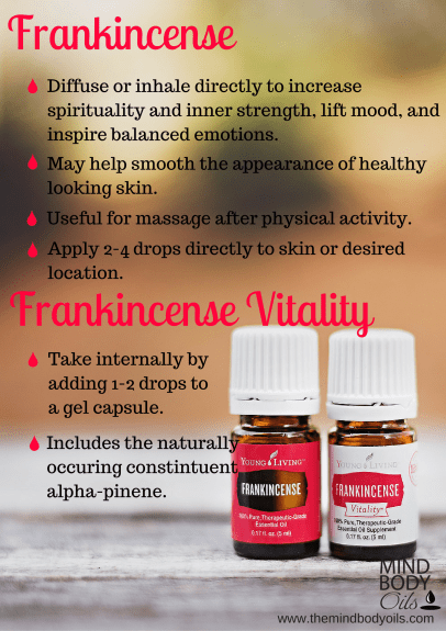 20 - Frankincense