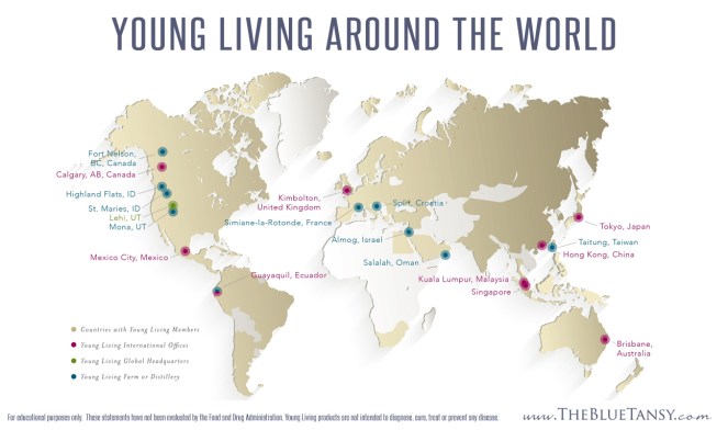 5a - YL Around the World