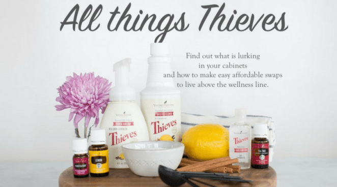 All things thieves