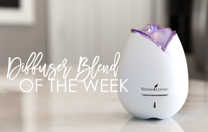 Diffuser Blend of the Week